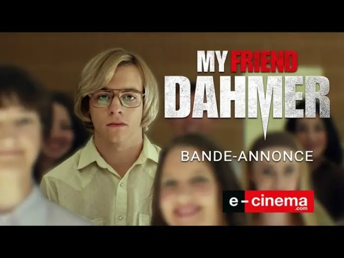 Watch film My Friend Dahmer — My Friend Dahmer - Bande Annonce VOST