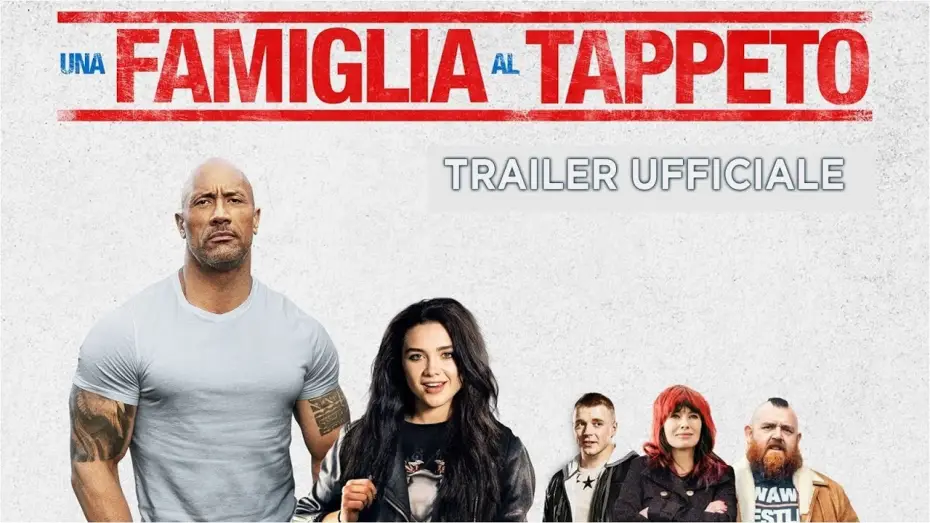Watch film Fighting with My Family — Una famiglia al tappeto - Trailer italiano ufficiale [HD]