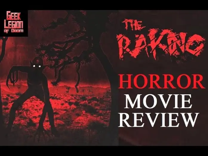 Watch film The Raking — THE RAKING ( 2017 Bryan Brewer ) Creature Feature Horror Movie Review