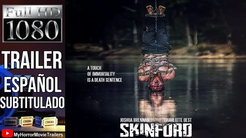 Watch film Skinford: Death Sentence — Skinford (2017) (Trailer HD) - Nik Kacevski