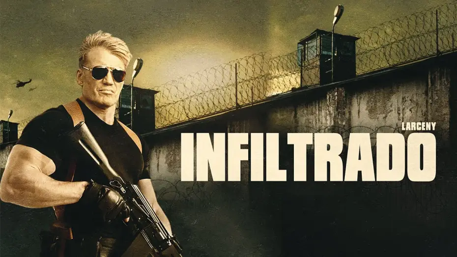 Watch film Larceny — EL INFILTRADO (LARCENY)-TRAILER ESPAÑOL