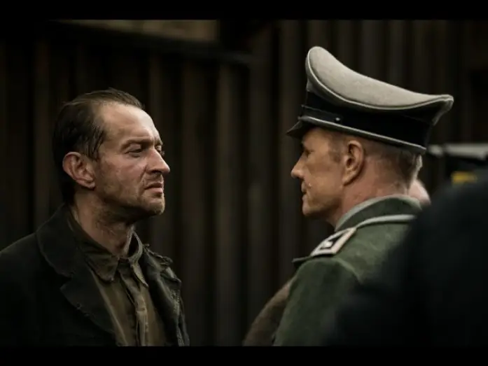 Watch film Sobibor — SOBIBOR - Bande Annonce VF