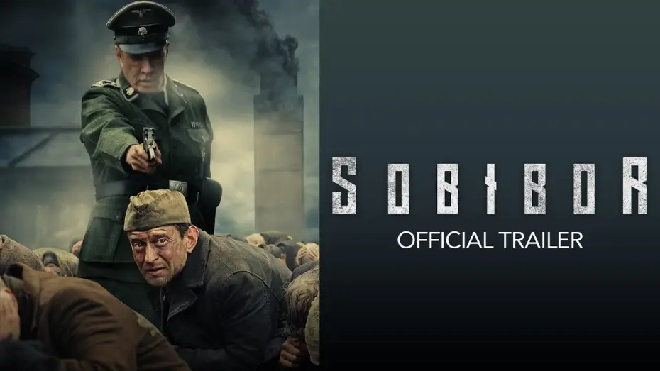 Watch film Sobibor — Official Trailer (Subbed)