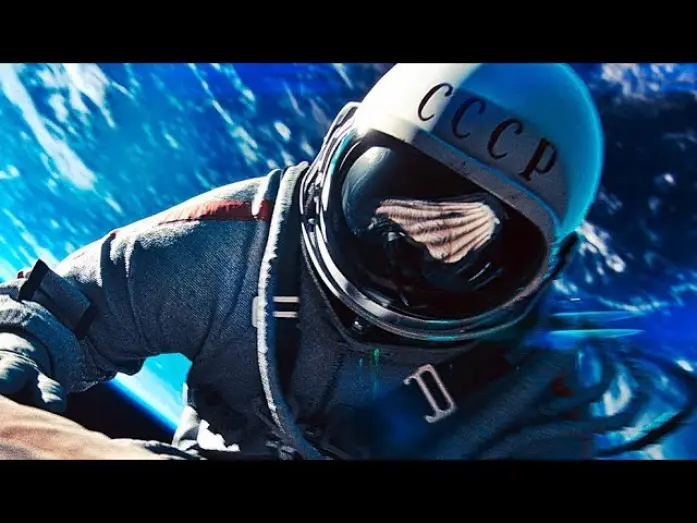 Watch film The Spacewalker — SPACEWALKER | DVD-Trailer deutsch german [HD]