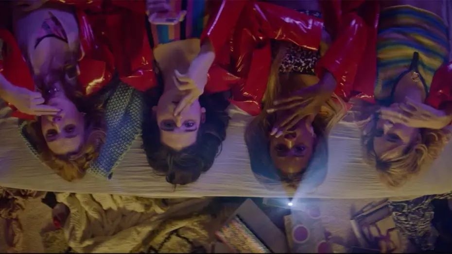 Watch film Assassination Nation — Assassination Nation Red Band :60s - Sassy