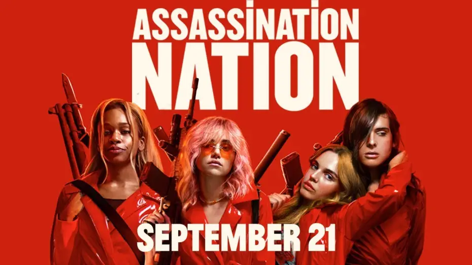 Watch film Assassination Nation — :60s - Sassy