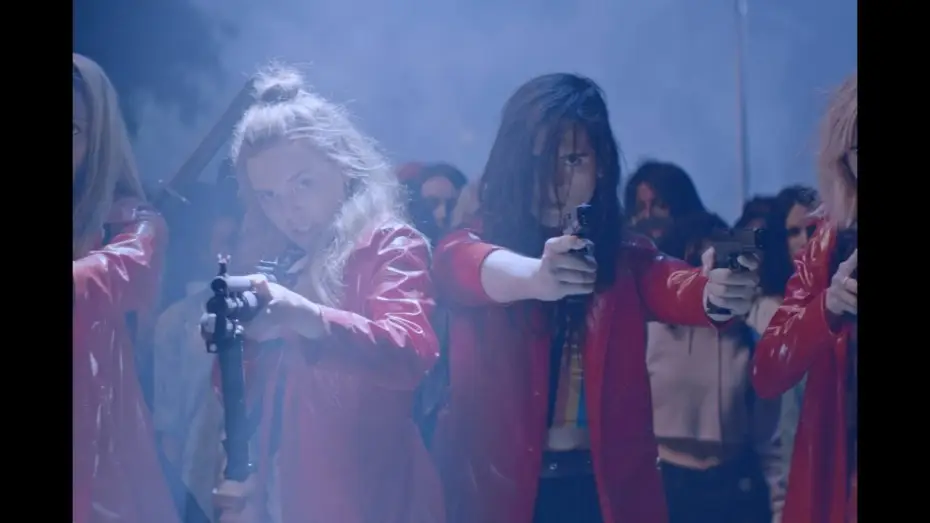 Watch film Assassination Nation — Nación salvaje - Trailer subtitulado en español (HD)