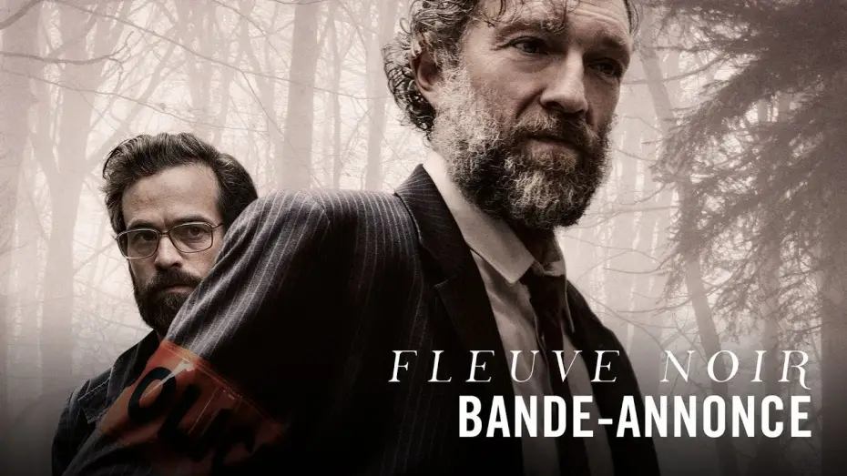 Watch film Black Tide — Fleuve Noir - Bande Annonce VF