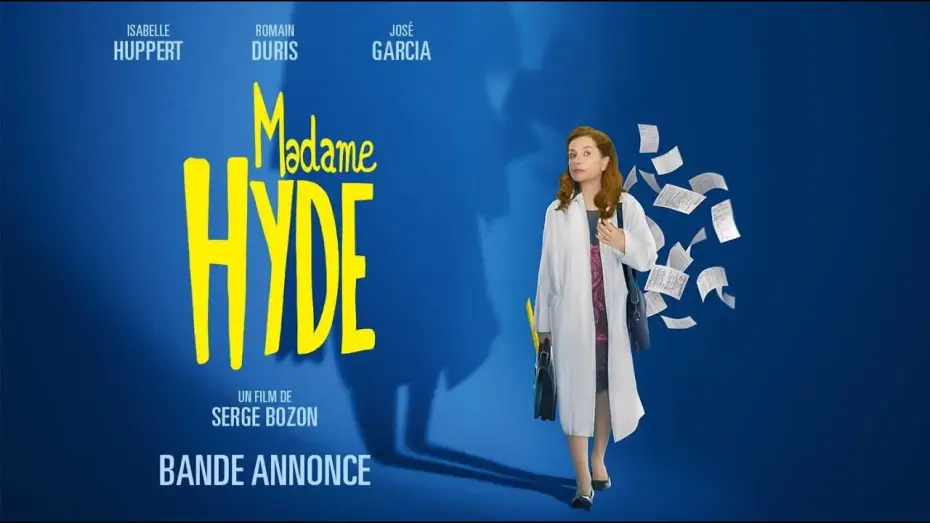 Watch film Mrs. Hyde — MADAME HYDE - Bande annonce