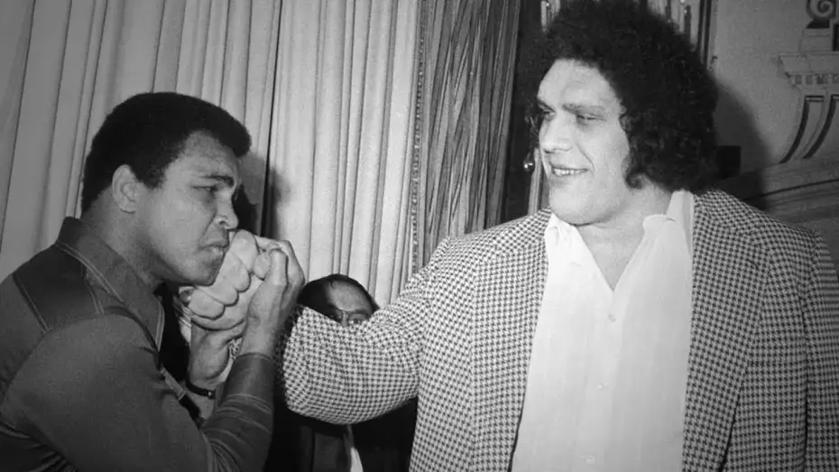Watch film Andre the Giant — New "Andre the Giant" HBO documentary trailer