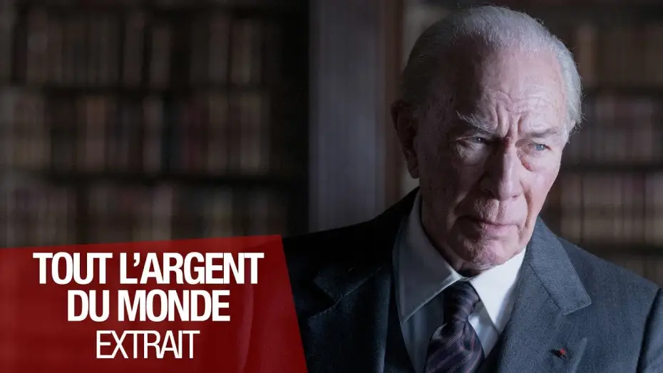 Watch film All the Money in the World — TOUT L'ARGENT DU MONDE - Extrait "Il m'en faut plus " - VOST