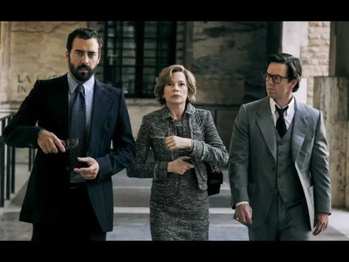 Watch film All the Money in the World — Todo el dinero del mundo - Trailer español (HD)