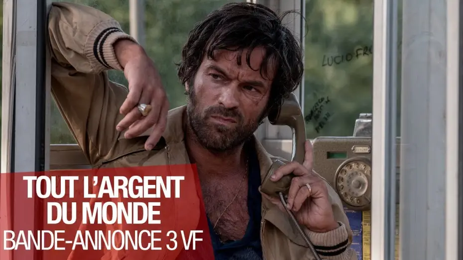 Watch film All the Money in the World — TOUT L'ARGENT DU MONDE - Bande Annonce 3 - VF