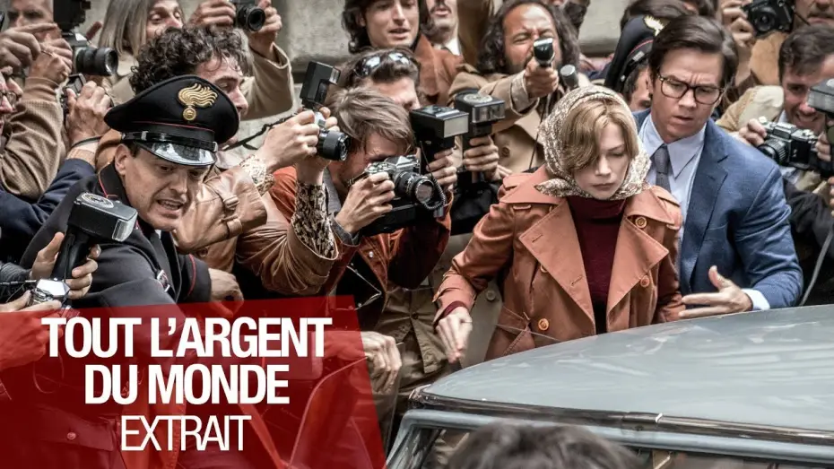 Watch film All the Money in the World — TOUT L'ARGENT DU MONDE - Extrait "Libérez mon fils" - VOST
