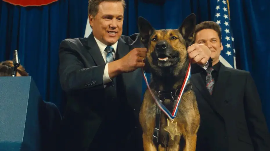 Watch film Max 2: White House Hero — MAX - AGENT AUF VIER PFOTEN Trailer | deutsch | german | HD