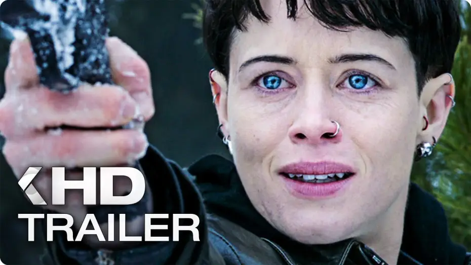Watch film The Girl in the Spider's Web — VERSCHWÖRUNG Trailer German Deutsch (2018)