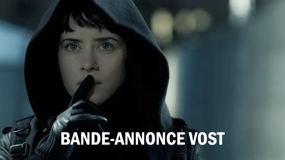 Watch film The Girl in the Spider's Web — Millénium : Ce Qui Ne Me Tue Pas - Bande Annonce 2 VOST