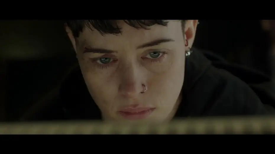 Watch film The Girl in the Spider's Web — Millennium : Quello che non uccide - Trailer internazionale | Dal 31 ottobre al cinema