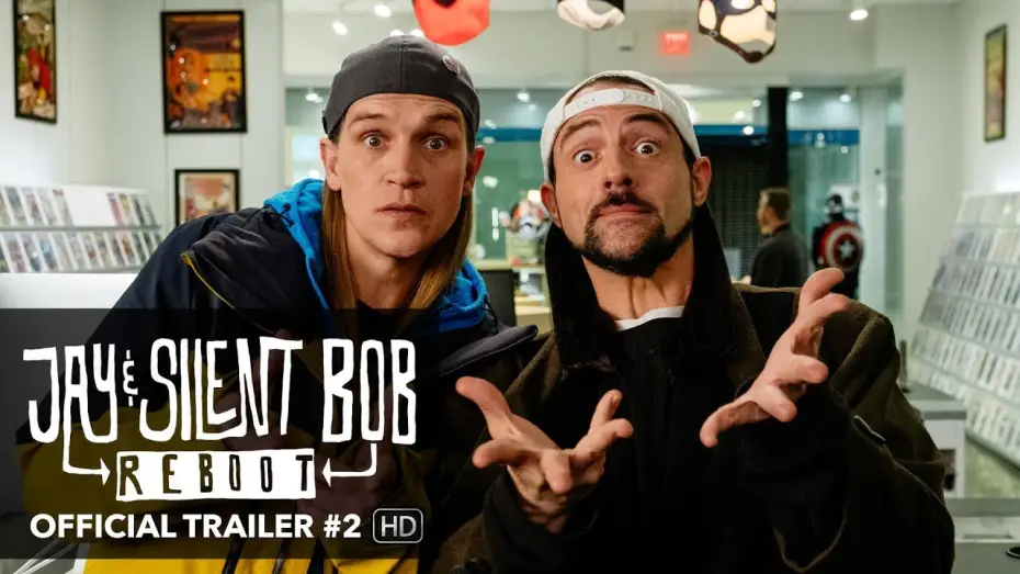 Watch film Jay and Silent Bob Reboot — Trailer #2