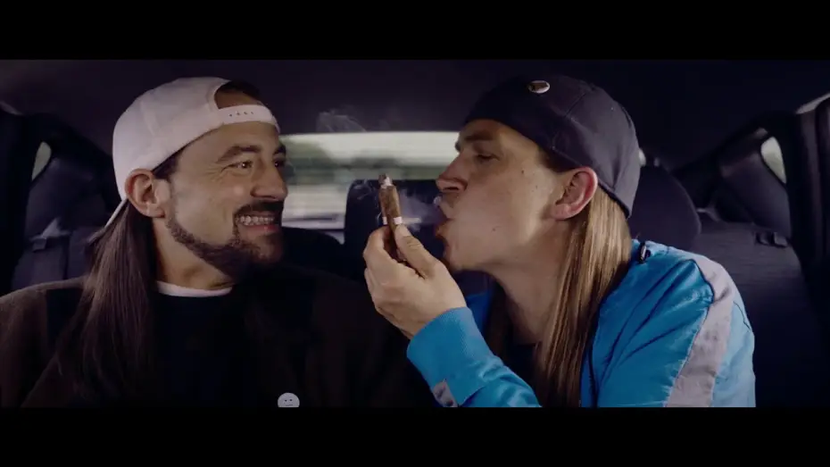 Watch film Jay and Silent Bob Reboot — Official Green Band Trailer