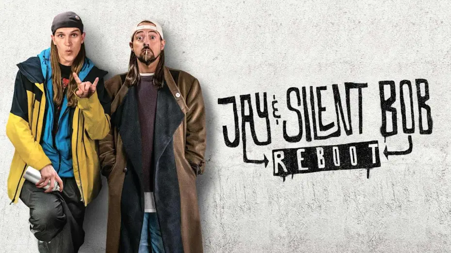 Watch film Jay and Silent Bob Reboot — Jay e Silent Bob - Ritorno a Hollywood (film 2019) TRAILER ITALIANO