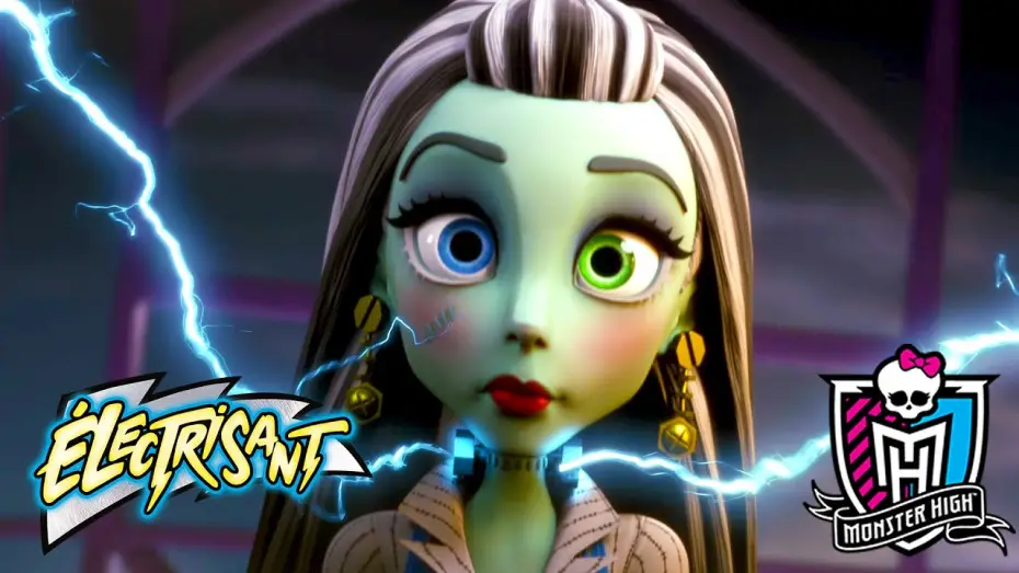 Watch film Monster High: Electrified — Bande-annonce officielle du film Monster High « Electrisant » | Monster High