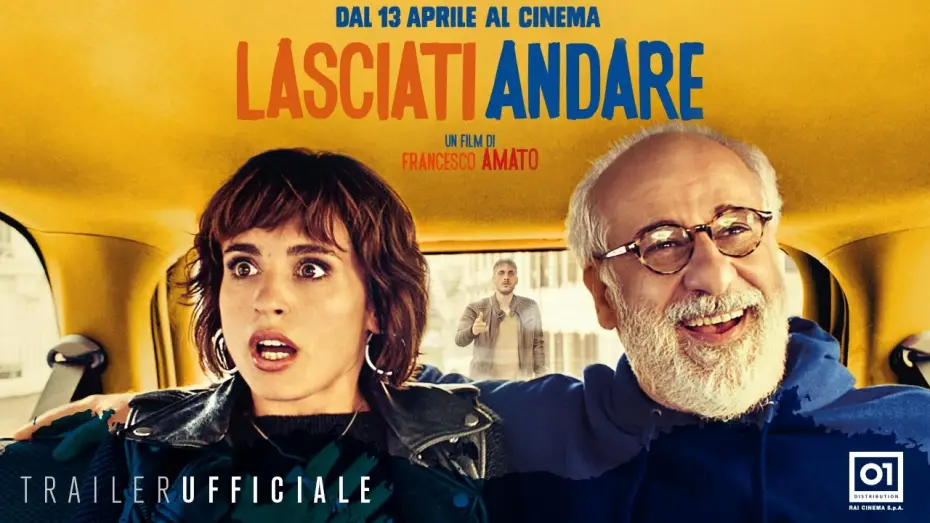 Watch film Let Yourself Go — LASCIATI ANDARE (2017) di Francesco Amato - Trailer ufficiale HD