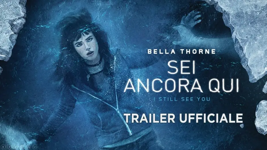 Watch film I Still See You — Sei ancora qui - I Still See You (Bella Thorne) - Trailer italiano ufficiale [HD]