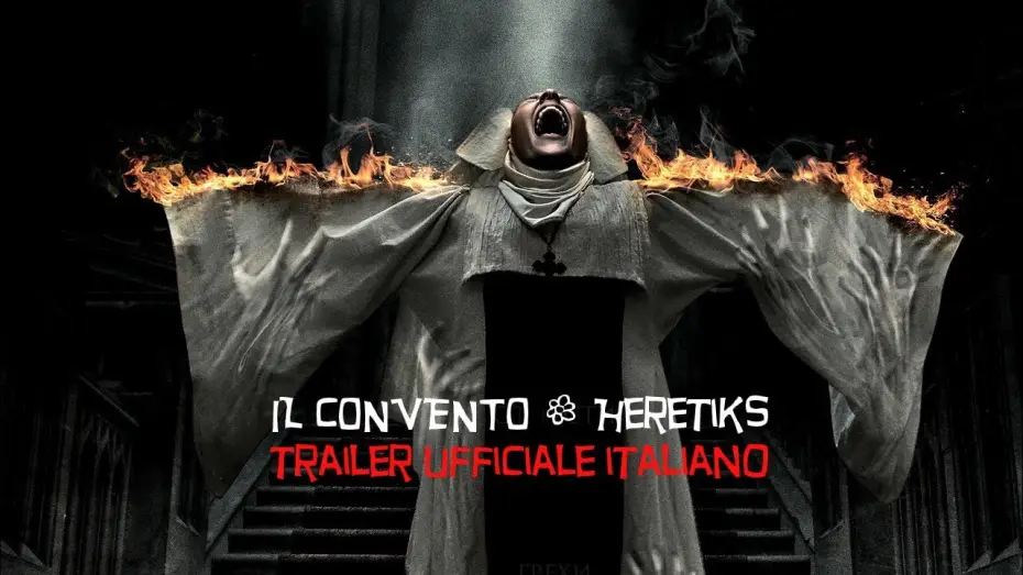 Watch film The Convent — Il Convento (Heretiks) - Trailer Ufficiale Italiano