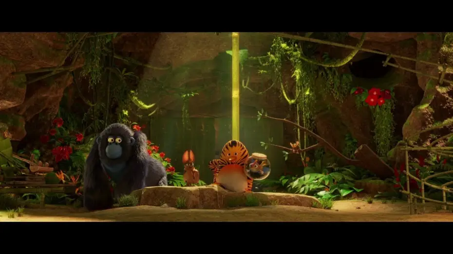 Watch film The Jungle Bunch | Die Dschungelhelden - Das gro&szlig;e Kinoabenteuer - Trailer