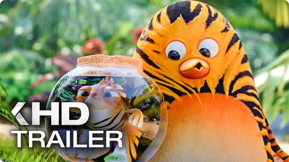 Watch film The Jungle Bunch | DIE DSCHUNGELHELDEN Exklusiv Trailer German Deutsch (2018)
