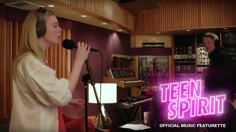 Watch film Teen Spirit | "Music" Featurette