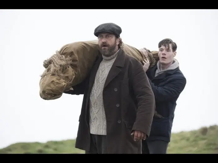 Watch film The Vanishing — Keepers, el misterio del faro - Trailer español (HD)