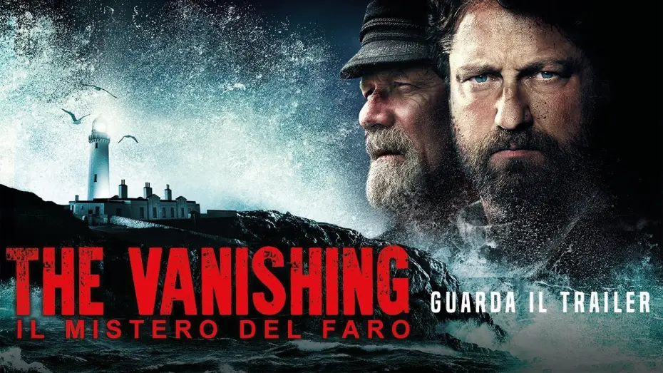 Watch film The Vanishing — THE VANISHING - IL MISTERO DEL FARO Trailer Ufficiale dal 28 febbraio al cinema