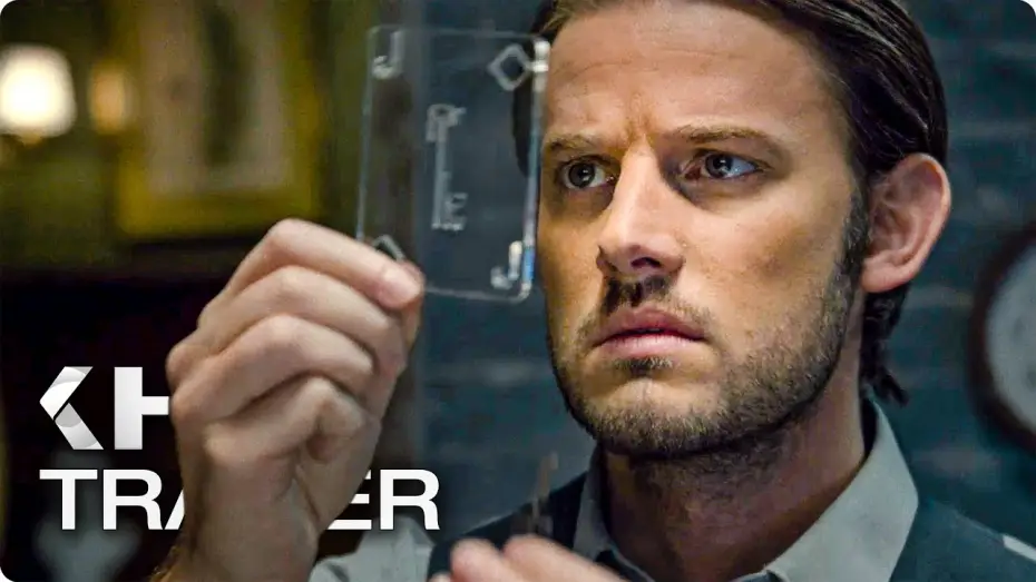 Watch film Escape Room — ESCAPE ROOM: Das Spiel geht weiter Exklusiv Trailer German Deutsch (2017)