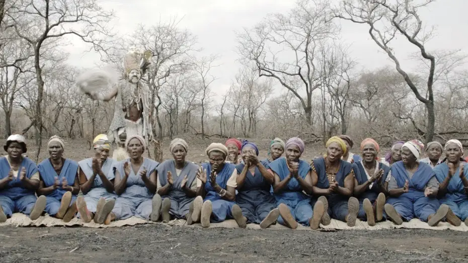 Watch film I Am Not a Witch — UK Promo