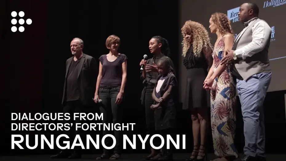 Watch film I Am Not a Witch — Dialogues from Directors' Fortnight
