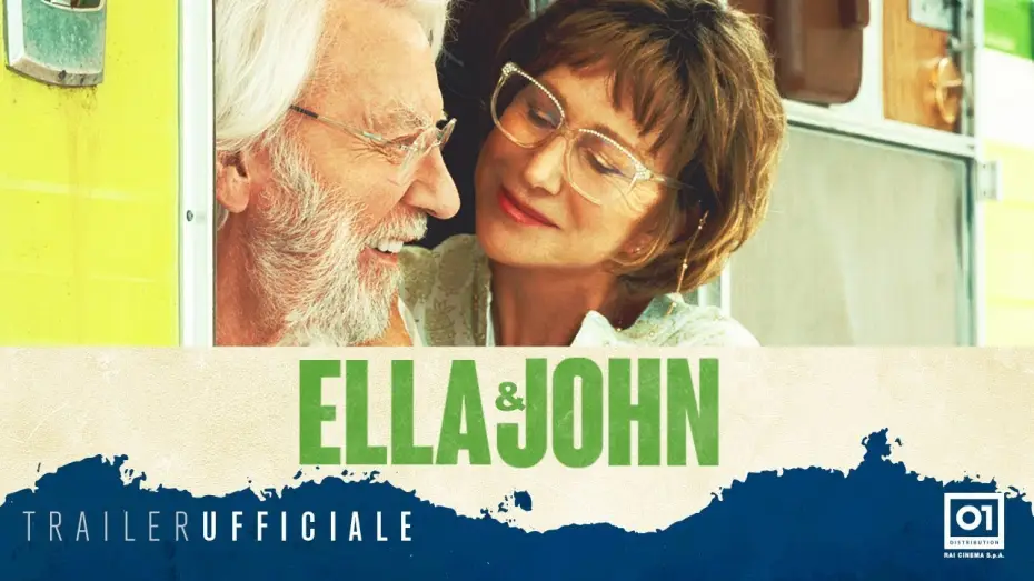 Watch film The Leisure Seeker — ELLA & JOHN - The Leisure Seeker (2018) di Paolo Virzì - Trailer Ufficiale HD