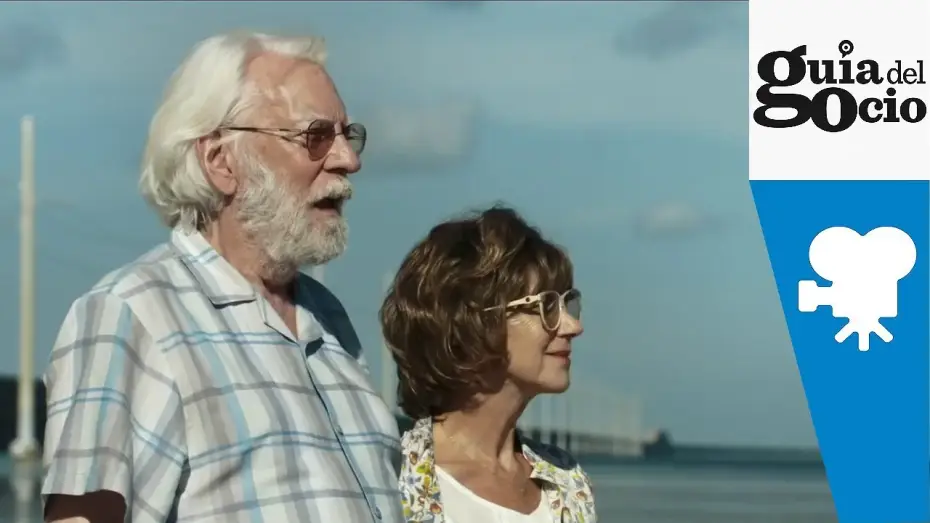 Watch film The Leisure Seeker — El viaje de sus vidas ( The Leisure Seeker ) - Trailer español