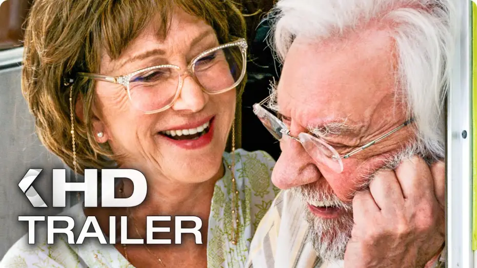 Watch film The Leisure Seeker — DAS LEUCHTEN DER ERINNERUNG Trailer German Deutsch (2018)