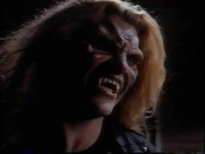 Watch film Midnight Kiss — Midnight Kiss (1993) trailer - vampire cop flick