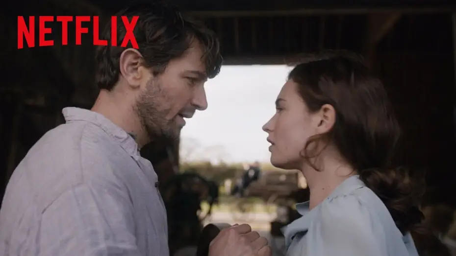 Watch film The Guernsey Literary & Potato Peel Pie Society — Il club del libro e della torta di bucce di patata di Guernsey | Trailer ufficiale | Netflix Italia