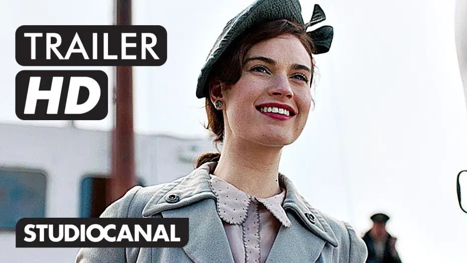 Watch film The Guernsey Literary & Potato Peel Pie Society — DEINE JULIET Trailer Deutsch | Ab 13. Dezember als DVD, Blu-Ray & Digital!