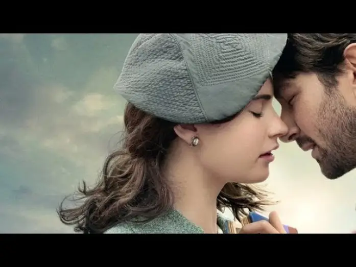 Watch film The Guernsey Literary & Potato Peel Pie Society — La sociedad literaria y el pastel de piel de patata - Trailer español (HD)