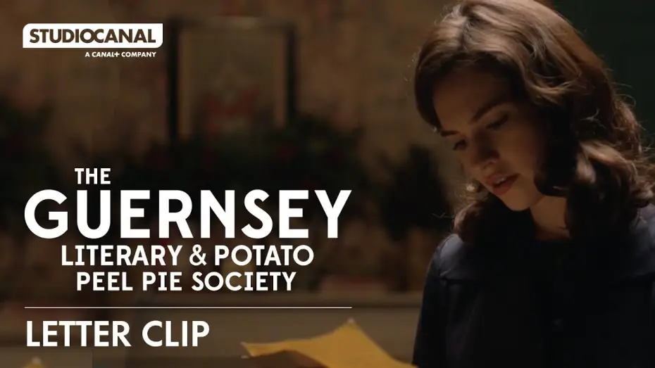 Watch film The Guernsey Literary & Potato Peel Pie Society — Letter