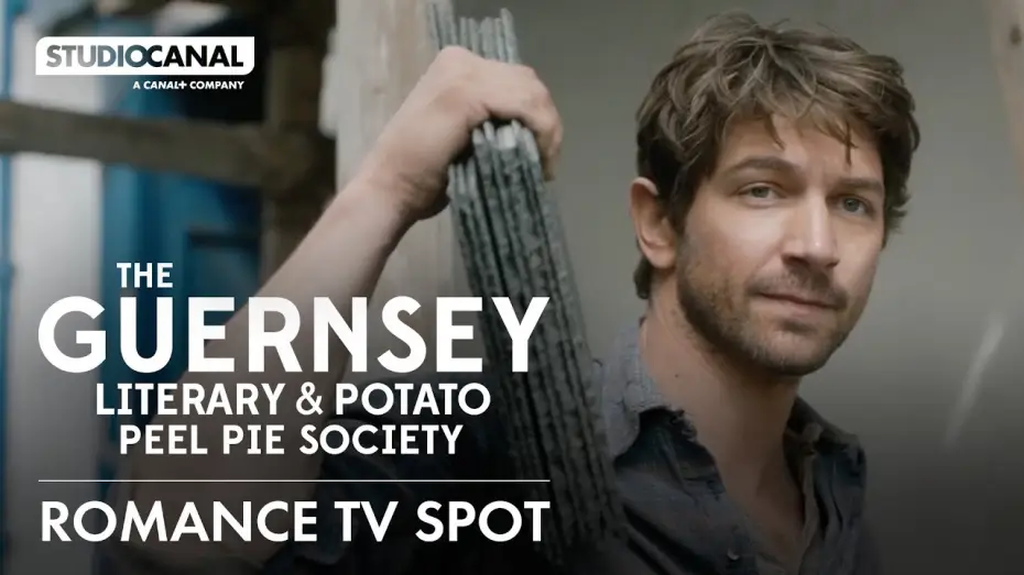 Watch film The Guernsey Literary & Potato Peel Pie Society — Romance TV Spot