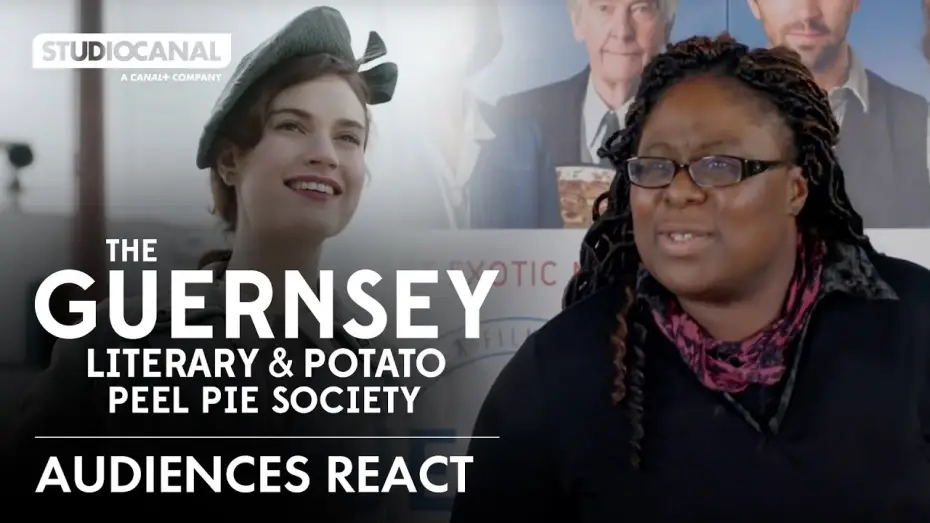 Watch film The Guernsey Literary & Potato Peel Pie Society — Audience Reactions