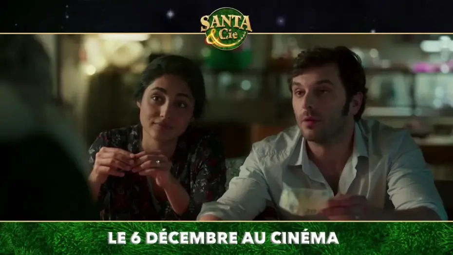 Watch film Christmas & Co. — Santa & Cie - Extrait