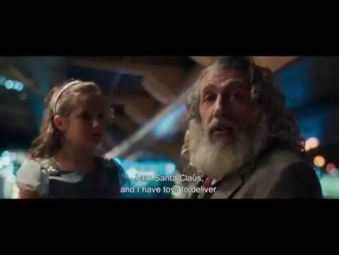 Watch film Christmas & Co. — Christmas & Co. / Santa & Cie (2017) - Trailer (English Subs)