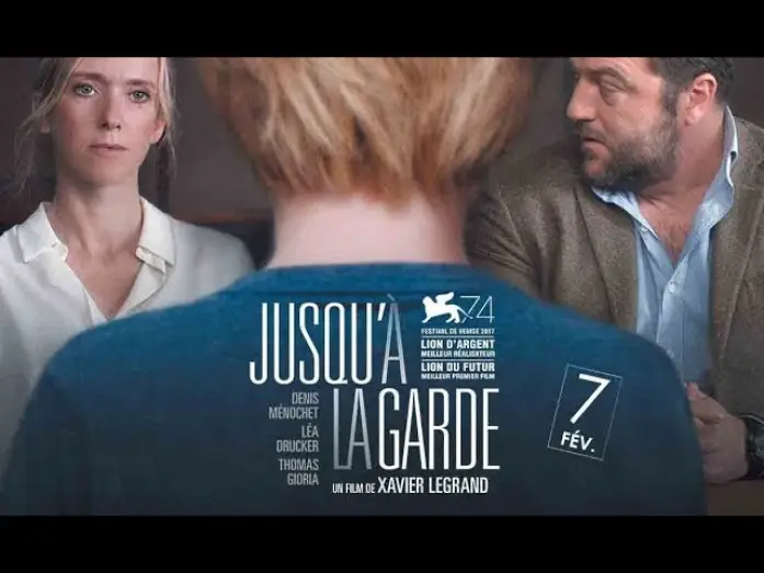 Watch film Custody — Jusqu'à la garde - Bande annonce